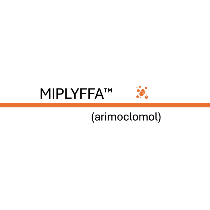 Miplyffa (Arimoclomol)