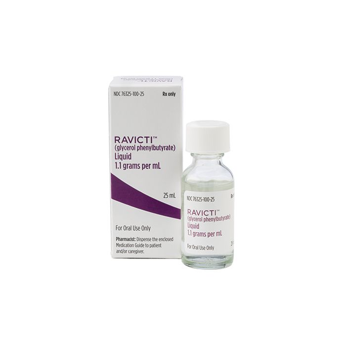 Ravicti (Glycerin-Phenylbutyrat)