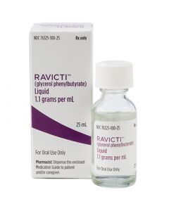 Ravicti (Glycerin-Phenylbutyrat)