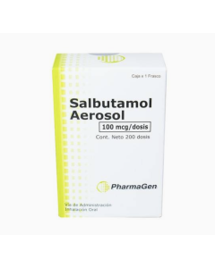Salbutamol (Salbutamol-Sulfat)